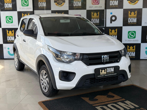 Fiat Mobi 1.0 EVO FLEX LIKE. MANUAL