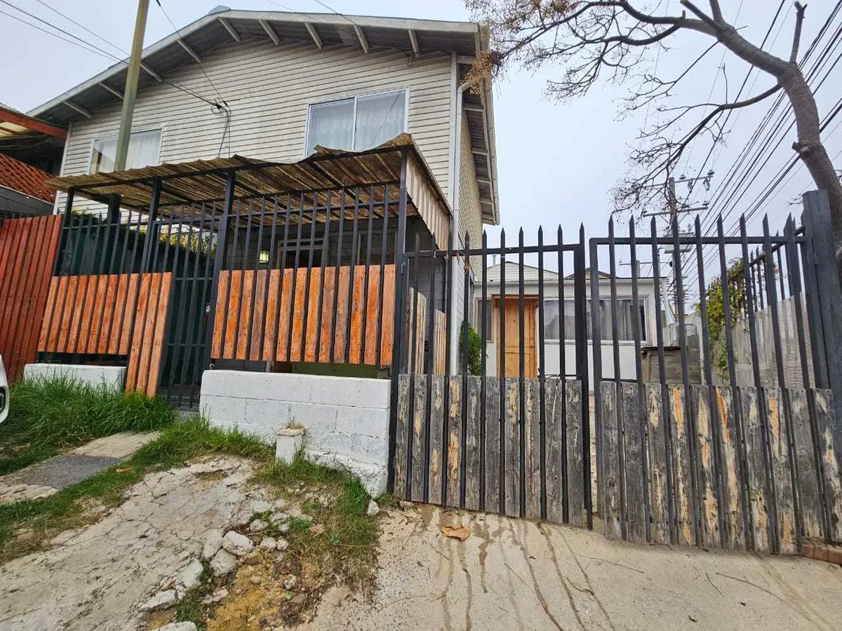 Imagen 5 de 26 de Venta Casa Dos Pisos Curauma Valparaiso (177133)