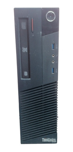 Cpu Lenovo M93p I5-4ta 16gb De Ram 500gb Ssd (Usado)