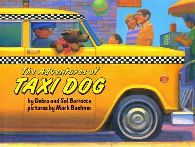 Libro The Adventures Of Taxi Dog - Debra Barracca