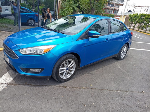 Ford Focus 2.0 Se At