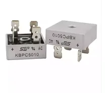Comprar Puente De Diodos Rectificador Onda Completa 