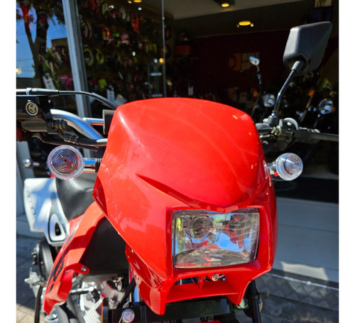 Baccio X3m - 100% Financiada - Tomamos Tu Usada - Bike Up