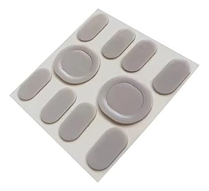 Patones De Mouse Pies De Mouse Para Logitech G203 Lightsyn C