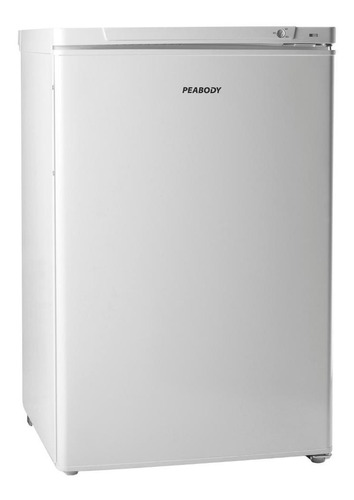 Freezer Vertical Peabody Blanco 82l A++ Pe-fv90b
