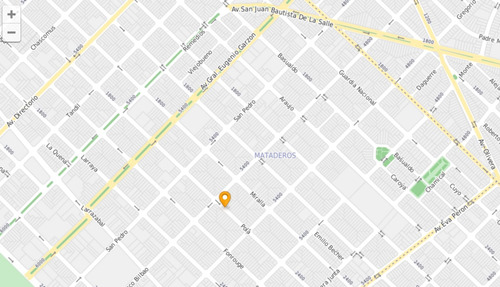 Imagen 1 de 4 de Lote En Mataderos