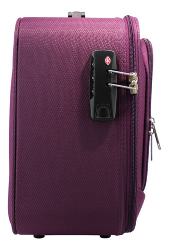 Neceser De Viaje Jon 8981 14 Morado