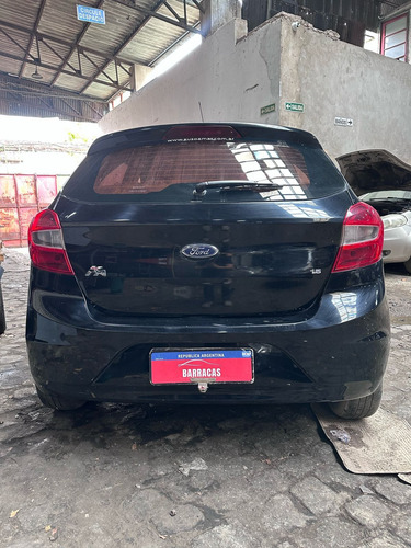 Ford Ka S 1.5l