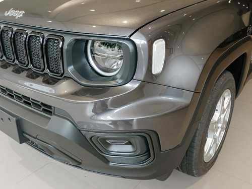 Imagem 2 de 14 de Jeep Renegade Sport T270 4x2 At6