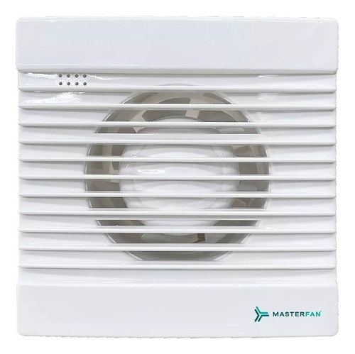 Extractor De Aire Ecoslim 4  Masterfan