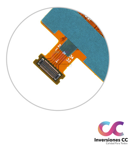 Pantalla Display Táctil Para Samsung A21s A217m A217f