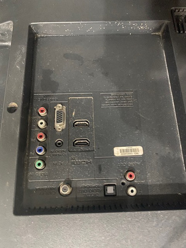Imagen 4 de 5 de Vendo Televisor De 40 Sony Para Reparar O Repuestos