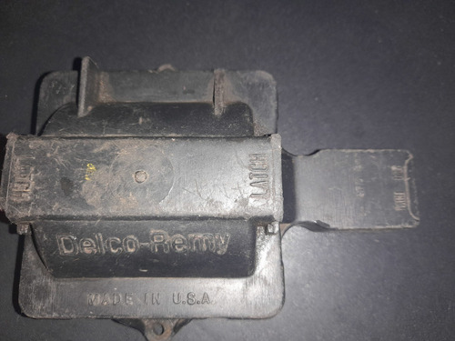 Tapa De Bobina De Distribuidor Chevrolet 8cil Delco Remy (Usado)