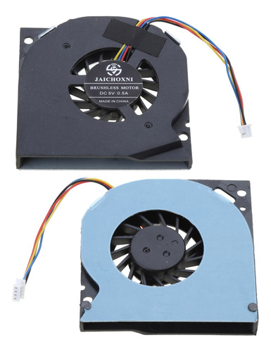 Ventilador De Cpu Mini Pc Cooler Para Intel Nuc10i3fnh Nuc10
