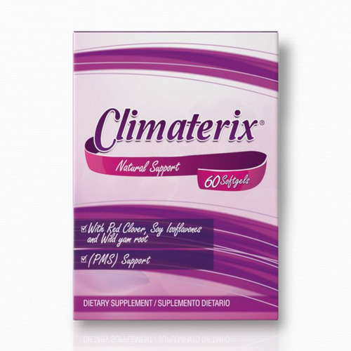 Climaterix 60 Capsulas Healthy