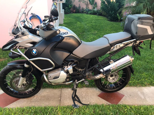 Bmw 1200 Gs Adventure