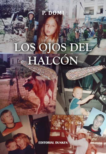 Los Ojos Del Halcón