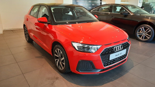 Imagen 3 de 25 de Audi A1 Sportback 2022 30 Tfsi 1.0 Audibsas Automatico 2021