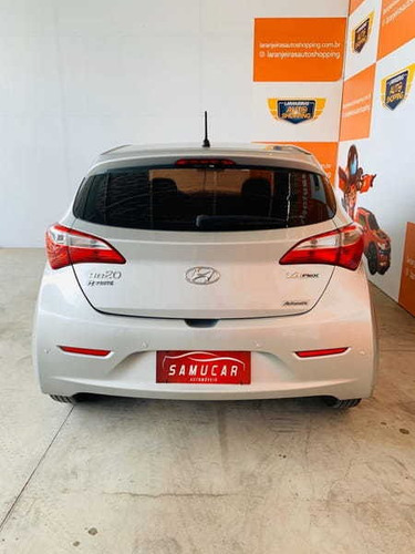Hyundai Hb20 1.6 Comfort Plus Aut (flex)
