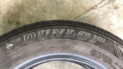 Pneu Dunlop Enasave Ec300 175/70r14 84t Up (Usado)