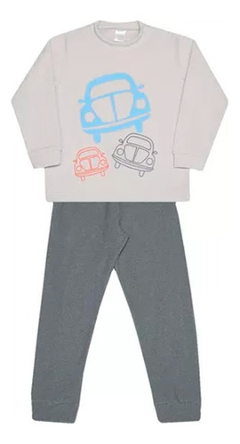 Pijama Infantil Dedeka Pijama De Soft Que Brilha No Escuro