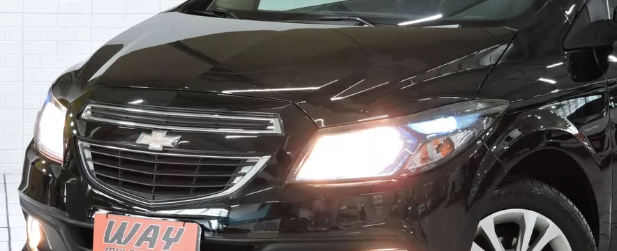 Chevrolet Prisma 1.4 Mpfi Ltz 8v 2015
