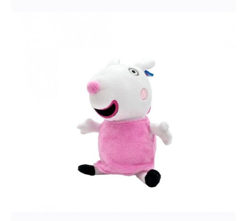 Peluche Peppa Pig Llavero Susy Sheep Monedero 15 Cm 