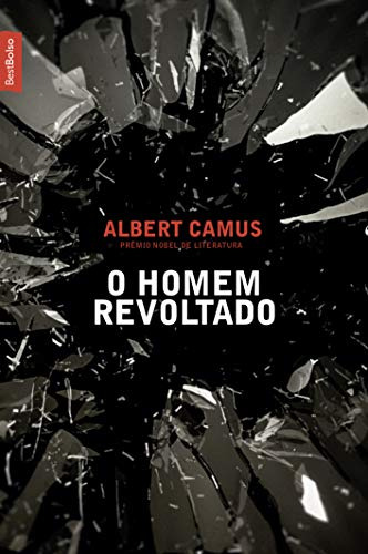 Libro O Homem Revoltado (edição De Bolso) De Albert Camus Be