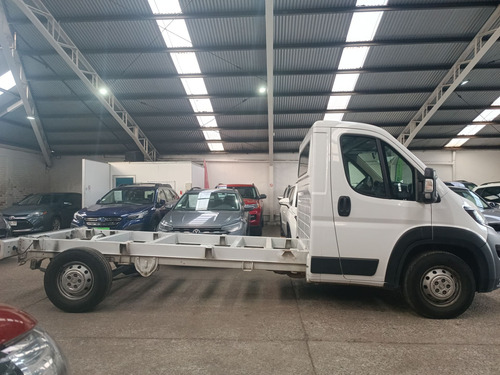 Peugeot Boxer 2023