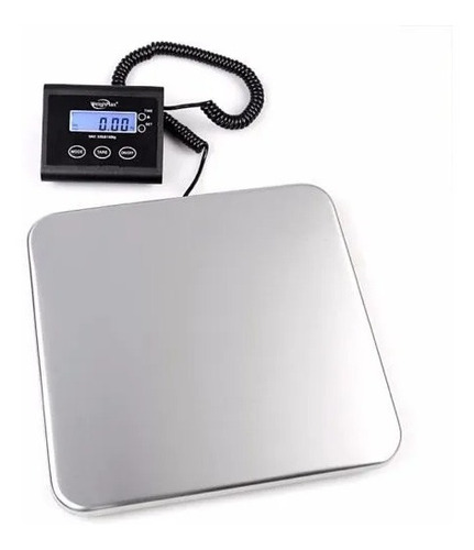 Bascula Weighmax Digital De Hasta 150kg De Peso