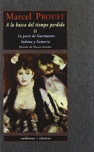 Libro - Ii A La Busca Del Tiempo Perdido  - Proust, Marcel