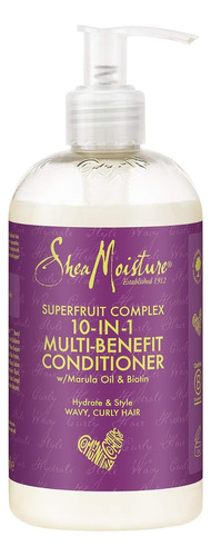  Sheamoisture - Acondicionador  Multibeneficio 10 En 1