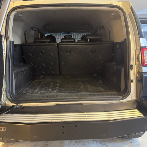 Toyota Fj Cruiser 2007