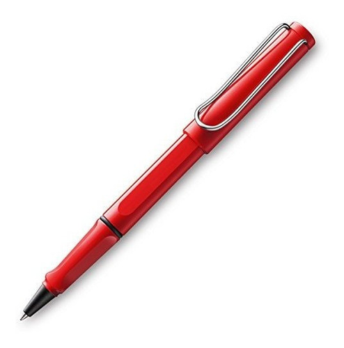 Bolígrafos - Lamy Safari Fountain Pen - Rojo.