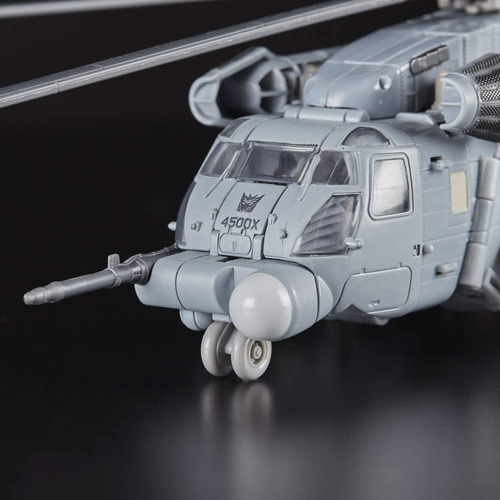 Imagen 4 de 6 de Transformers Studio Deluxe Blackout Hasbro E0980 (5321)