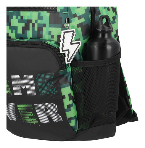 Mochila Xtrem Bolt 5xt Green Pixels