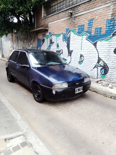 Ford Fiesta 1.3 Clx