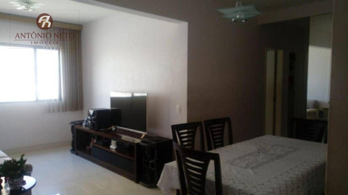 Imagem 9 de 18 de Apartamento À Venda - Montese - Fortaleza/ce - Ap0338