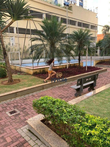 Apartamento No Piazza Straus 3 Dormitórios À Venda, 70 M² - Vila Ema - São José Dos Campos/sp - Ap2614