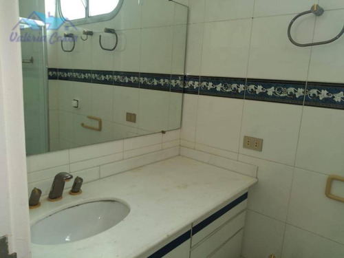 Imagem 2 de 21 de Apartamento Para Alugar, 130 M² Por R$ 3.000,00/mês - Jardim Marajoara - São Paulo/sp - Ap1168