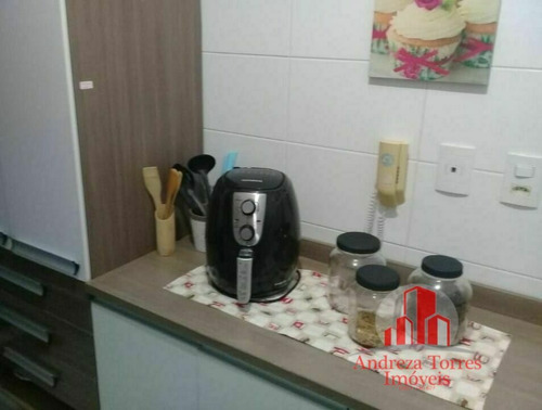 Imagem 24 de 29 de Apartamento À Venda No Bairro Parque São Luís - Taubaté/sp - 1766