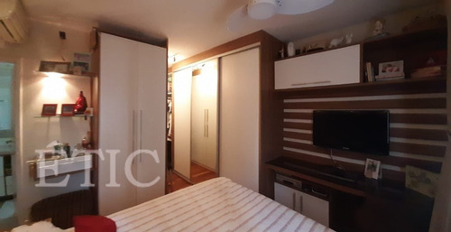 Imagem 10 de 17 de Apartamento Residencial Em São Paulo - Sp - Ap1837_etic