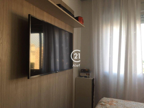 Imagem 18 de 30 de Apartamento Novo Com Linda Varanda E 2 Suítes Com Todo Lazer - Ap3527