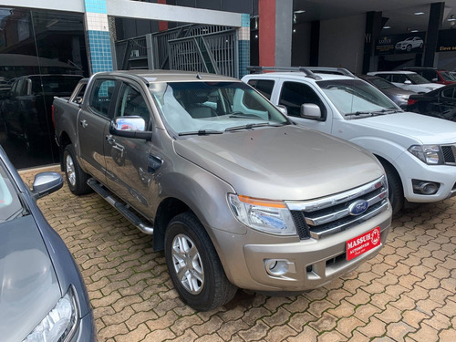Imagem 2 de 12 de Ford Ranger 3.2 Xlt 4x4 Cd 20v Diesel 4p Automático