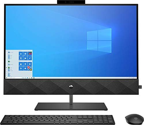 All-in-one Hp Pavilion 27 Intel 10th Gen 6 Cores 32gb Ram 51