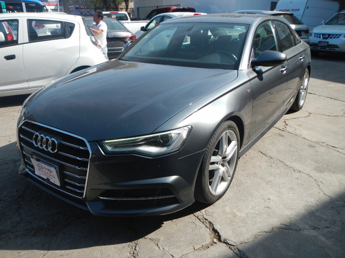 Audi A6 2.0 Tfsi S Line Quattro 252hp At