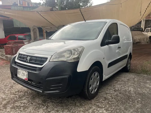 Peugeot Partner 1.6 Hdi Mt