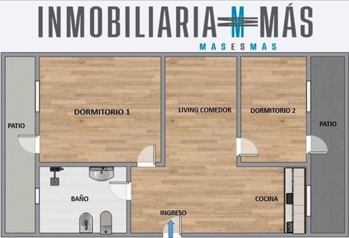 Imagen 15 de 15 de Apartamento Venta 2 Dormitorios Parque Batlle Montevideo-sg* (ref: Ims-15597)