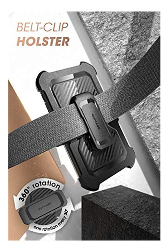Supcase - Funda Unicorn Beetle Pro Series Para iPhone 12 / I