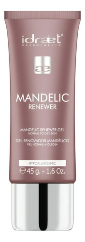 Mandelic Renewer X45gr Gel Renovador Mandelico Idraet Tipo de piel Grasa